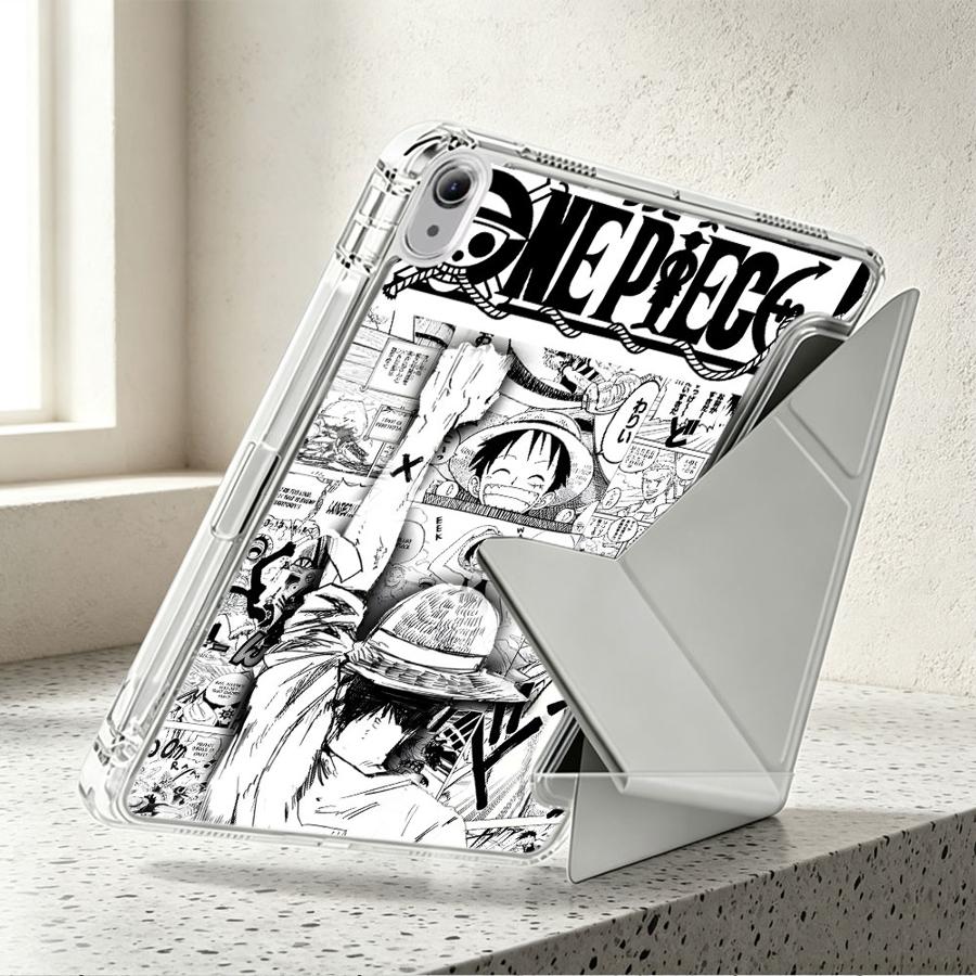One Piece Luffy Anime Tablet C - огляд і ціна Cool Tablet Accessories