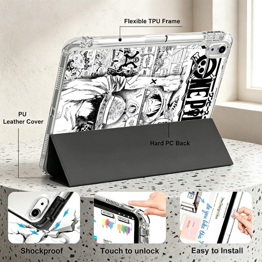 One Piece Luffy Anime Tablet C - огляд і ціна Cool Tablet Accessories