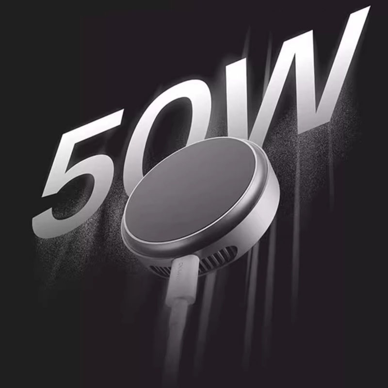 OPPO AIRVOOC 50W Magnetic Wire - огляд і ціна Oppo Find X8