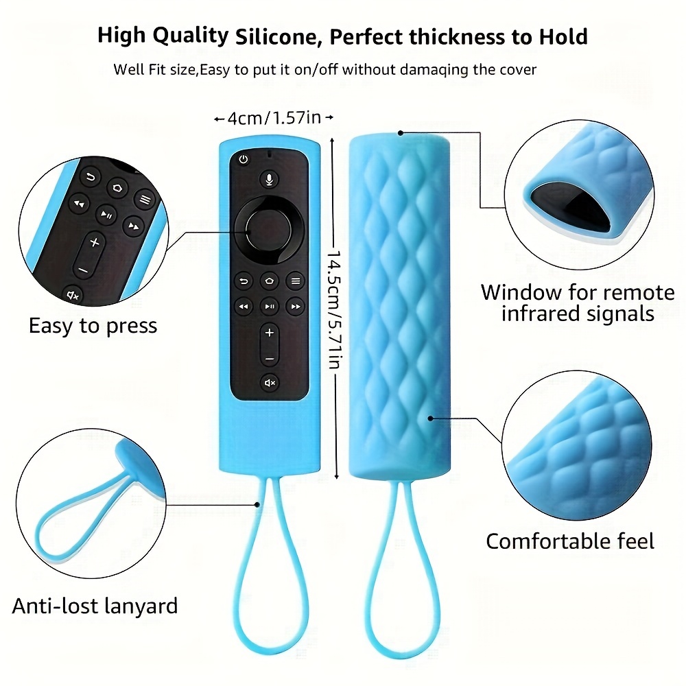 Glow In The Dark Silicone Remo - огляд і ціна Fire Tablet Accessories