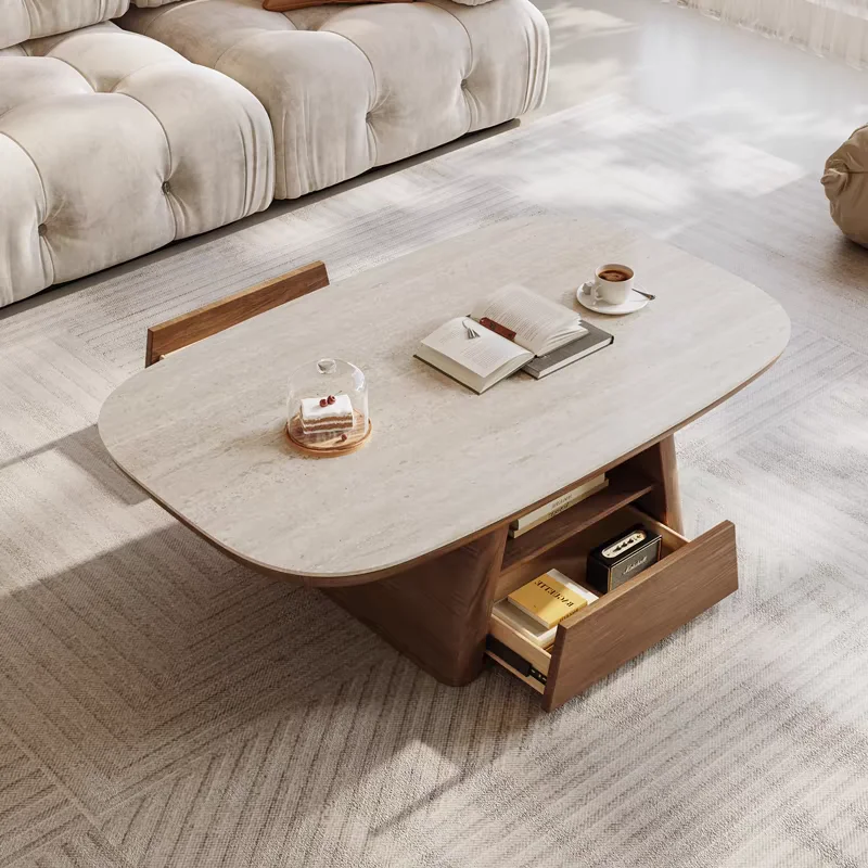 Simple Magazine Coffee Table M - огляд і ціна Unique Table Accessories