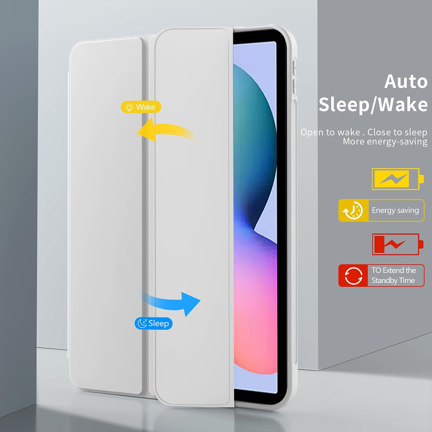For Samsung Galaxy Tab S6 Lite - огляд і ціна Vortex Tablet Accessories
