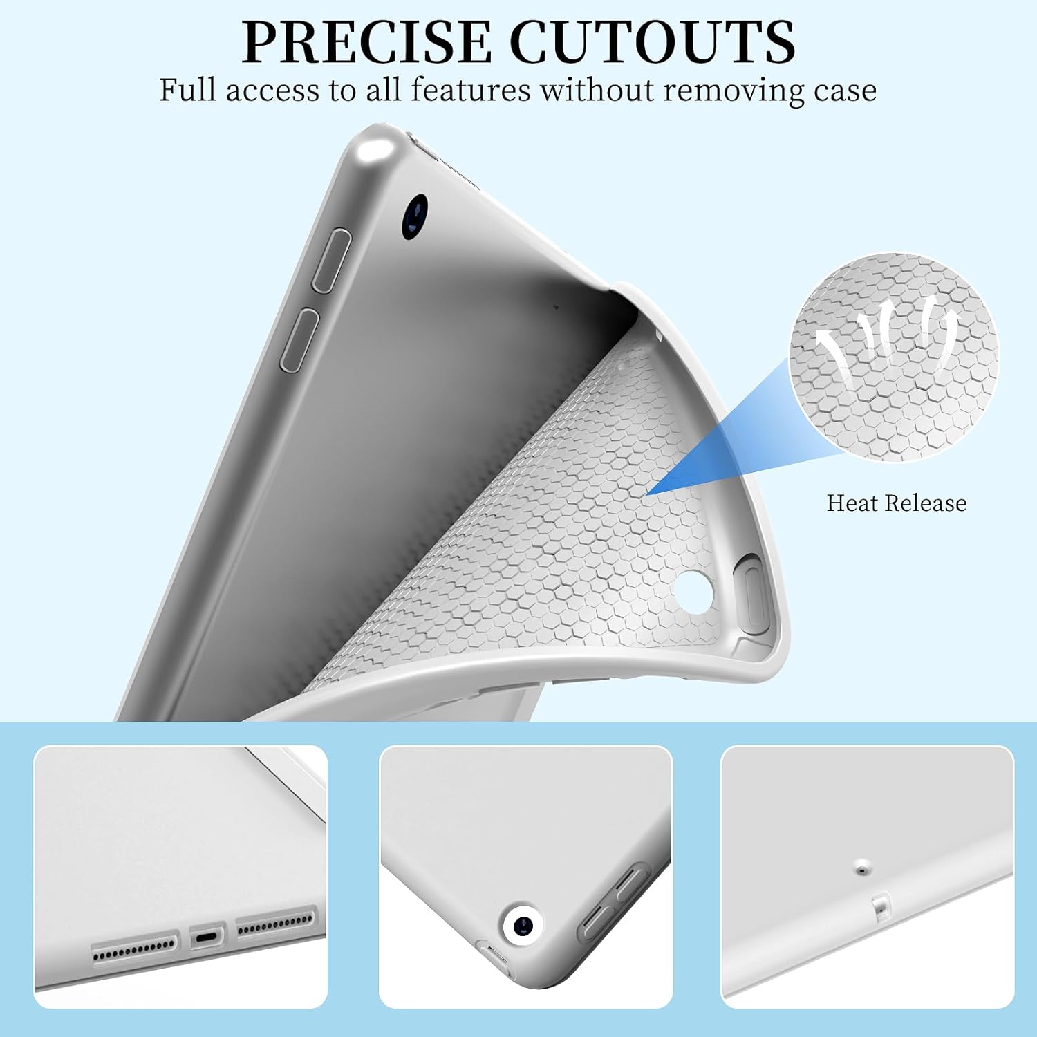 For Samsung Galaxy Tab S6 Lite - огляд і ціна Vortex Tablet Accessories