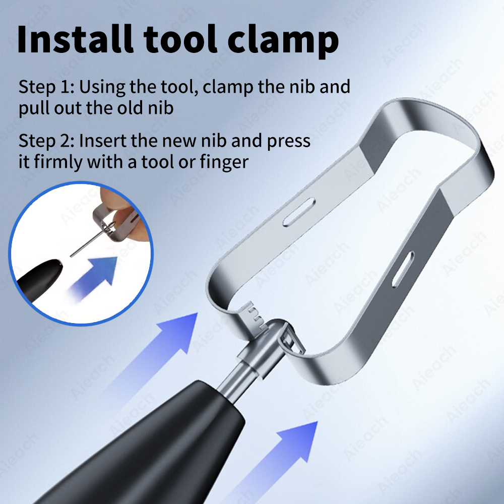 VUUV Replacable Pencil Nib for - огляд і ціна Galaxy Tablet Accessories