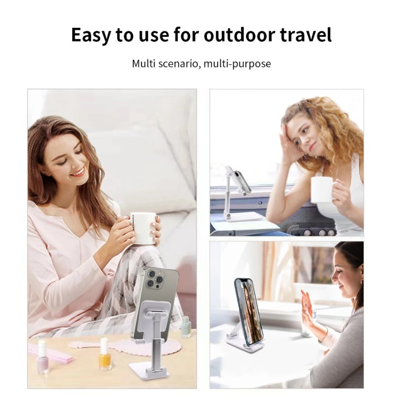 Desktop Phone Holder Stand Tab - огляд і ціна Tablet Stand Adjustable
