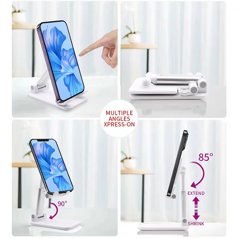 Desktop Phone Holder Stand Tab - огляд і ціна Tablet Stand Adjustable