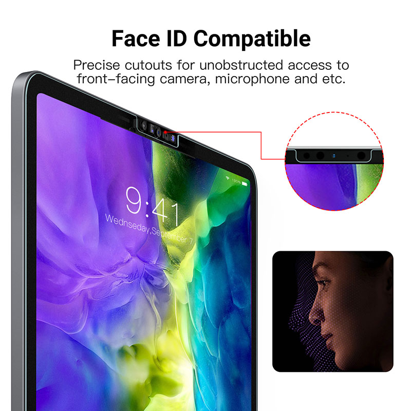 Anti Fingerprint Matte Protect - огляд і ціна Tablet Accessories For Students
