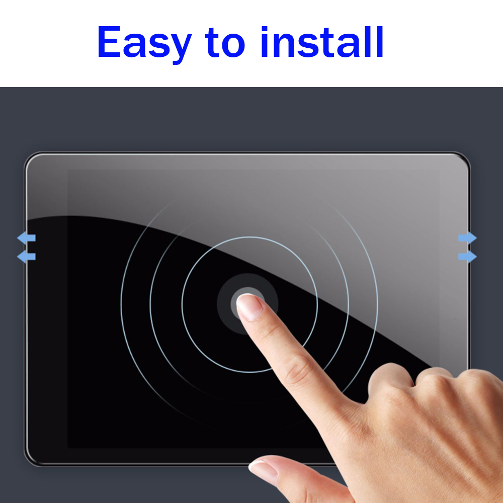 9H Tempered Glass Screen Prote - огляд і ціна Galaxy Tablet Accessories