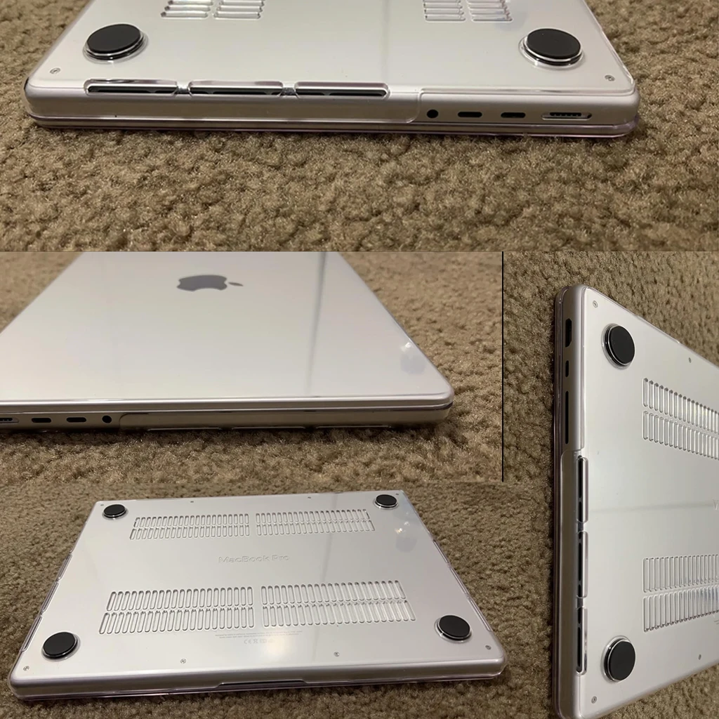 Case for MacBook Pro14 Inch Ca - огляд і ціна Cool Tablet Accessories