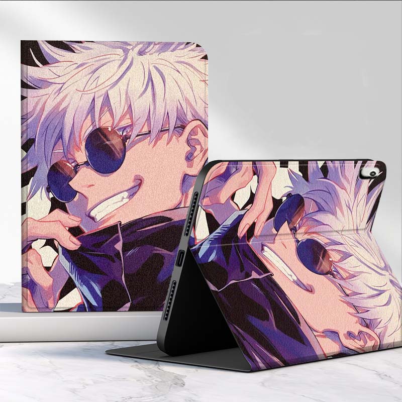 Satoru Gojo Anime For iPad Pro - огляд і ціна Cool Tablet Accessories