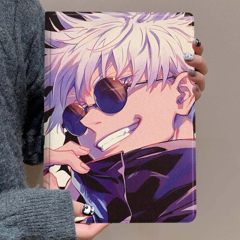 Satoru Gojo Anime For iPad Pro - огляд і ціна Cool Tablet Accessories