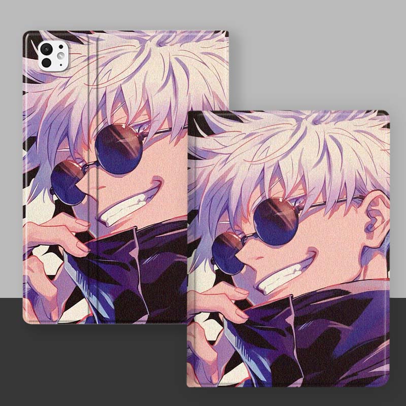 Satoru Gojo Anime For iPad Pro - огляд і ціна Cool Tablet Accessories