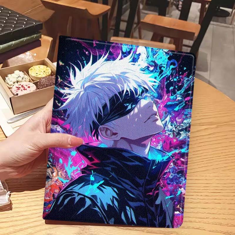 Satoru Gojo Anime For iPad Pro - огляд і ціна Cool Tablet Accessories
