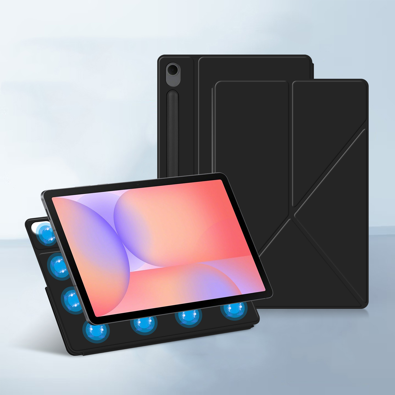 For Samsung Galaxy Tab S10 Lit - огляд і ціна Vortex Tablet Accessories