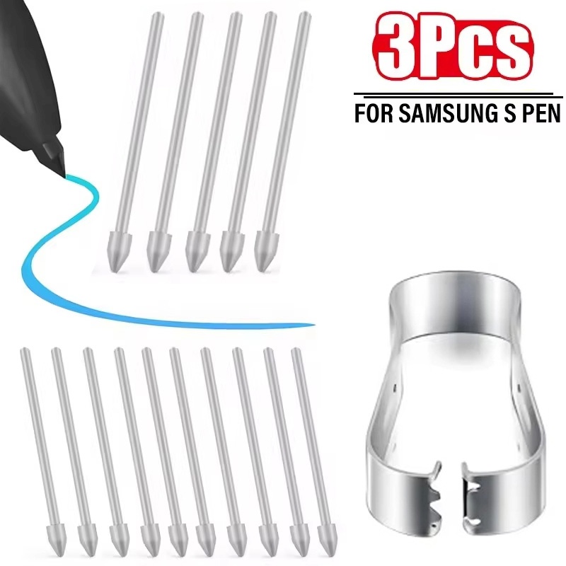 Pen Tip For Galaxy Tab S6 Lite - огляд і ціна Galaxy Tablet Accessories