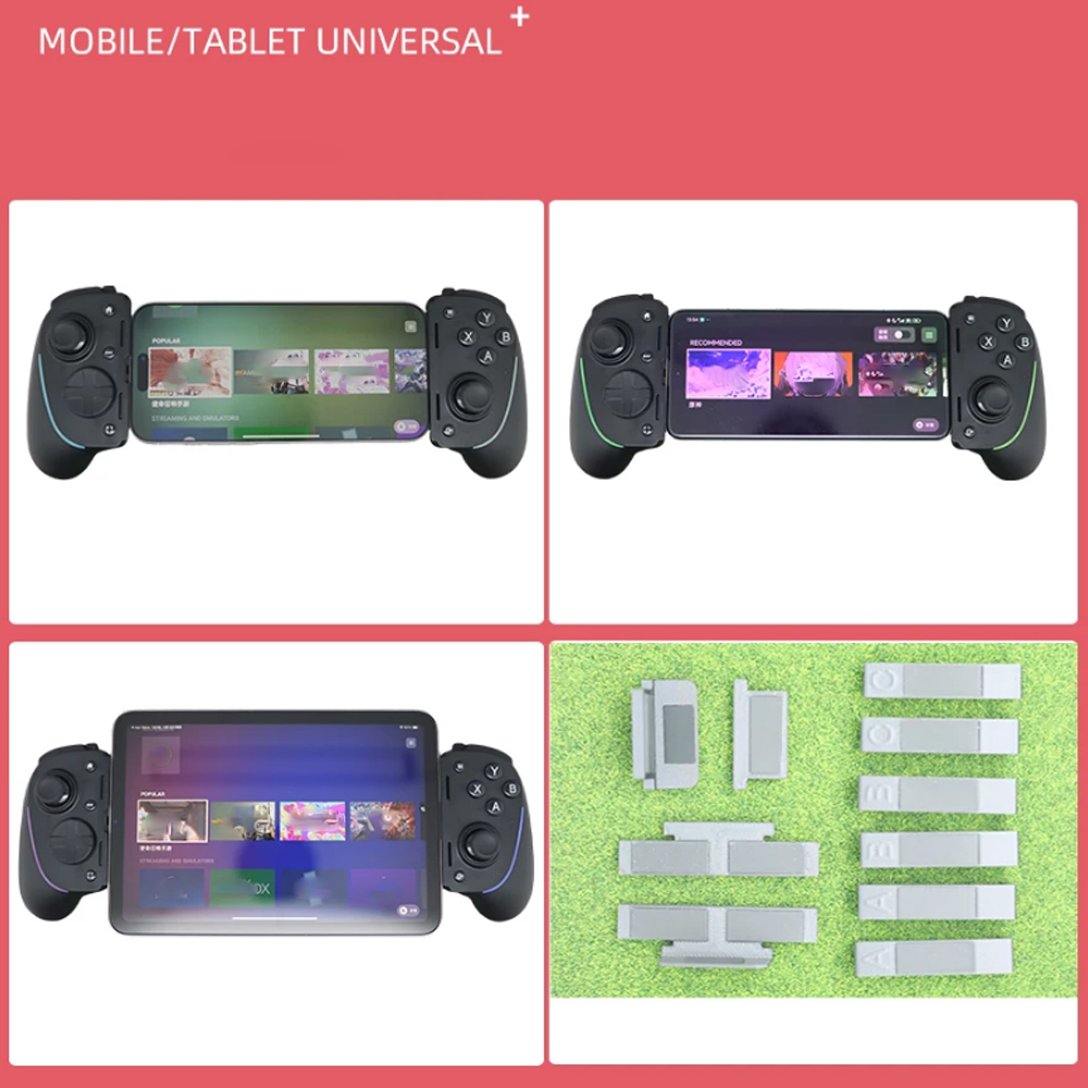 Anti Slip Grip Pad for Razer K - огляд і ціна Tablet Accessories 3D Print