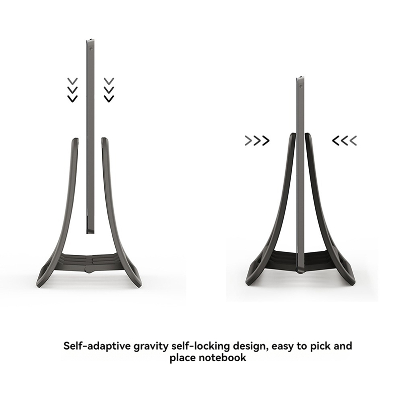 Adjustable Vertical Laptop Sta - огляд і ціна Tablet Stand Adjustable