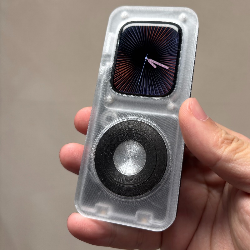 IWatchpod Protective Case for  - огляд і ціна Tablet Accessories 3D Print