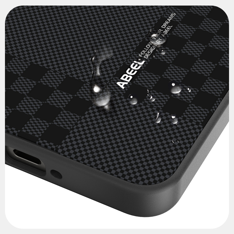 Luxury Premium Grid Pattern Re - огляд і ціна Oppo Find X8