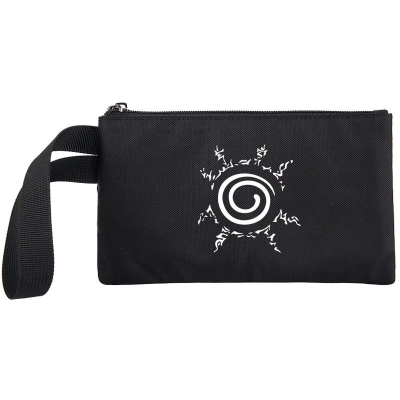 Naruto stationery bag Uchiha S - огляд і ціна Case With Pencil Holder