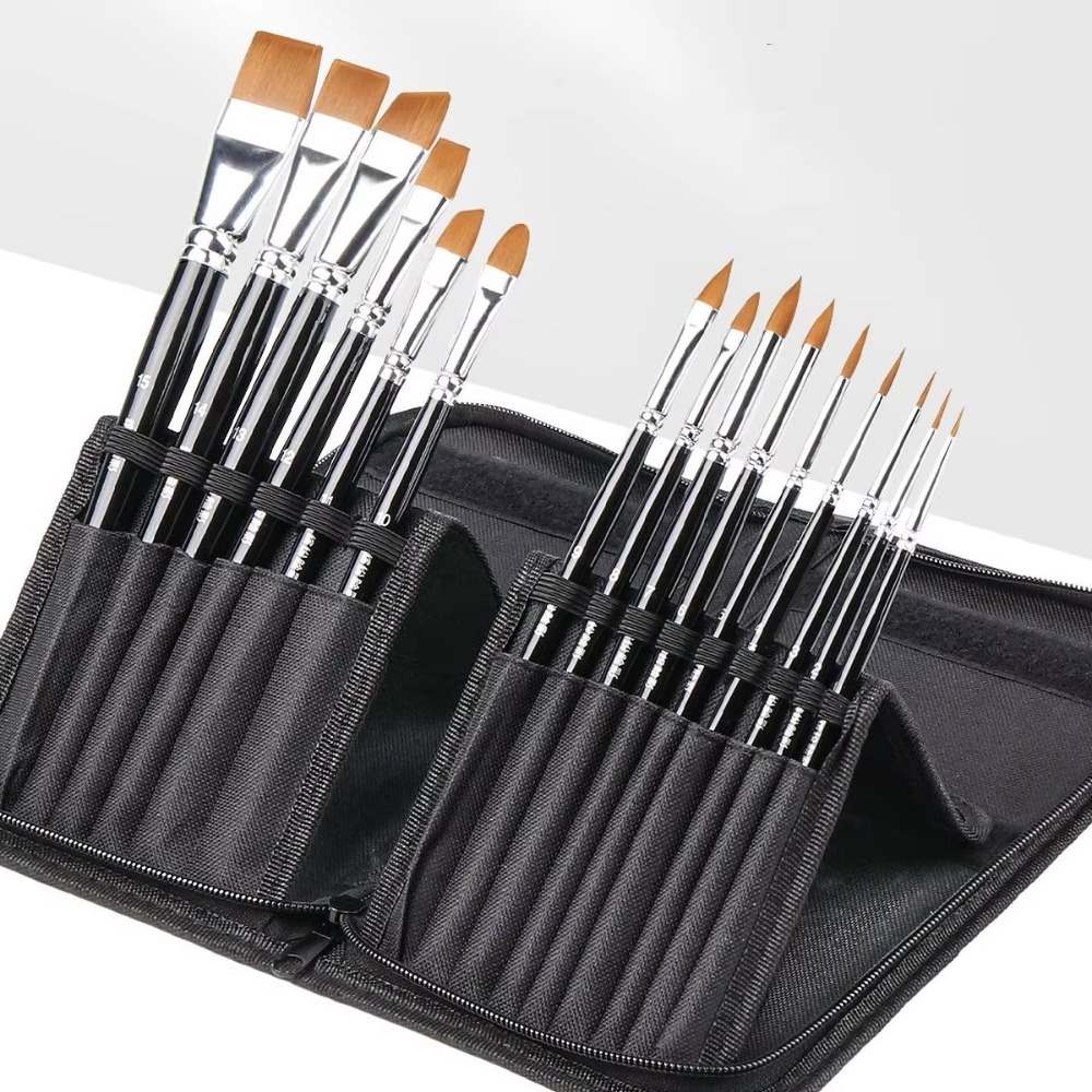 High Quality Portable Make Up  - огляд і ціна Case With Pencil Holder