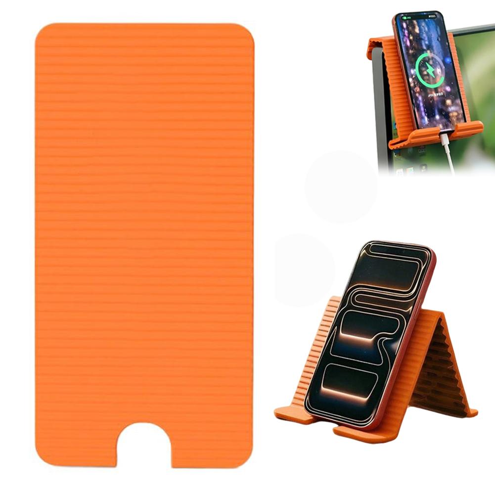 Flexible Foldable Silicone Pho - огляд і ціна Tablet Stand Adjustable