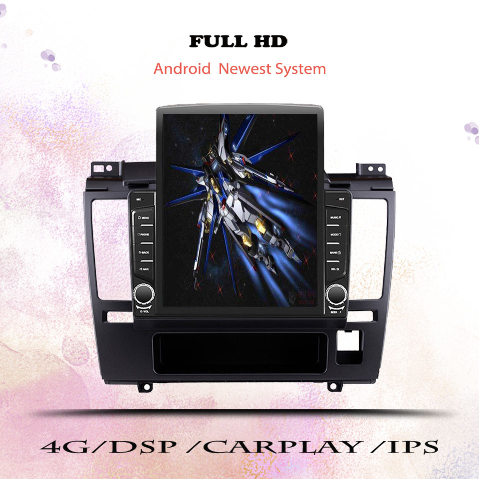 8G+128G Android 14 For Nissan  - огляд і ціна Tablet Danish Mobile & Accessories