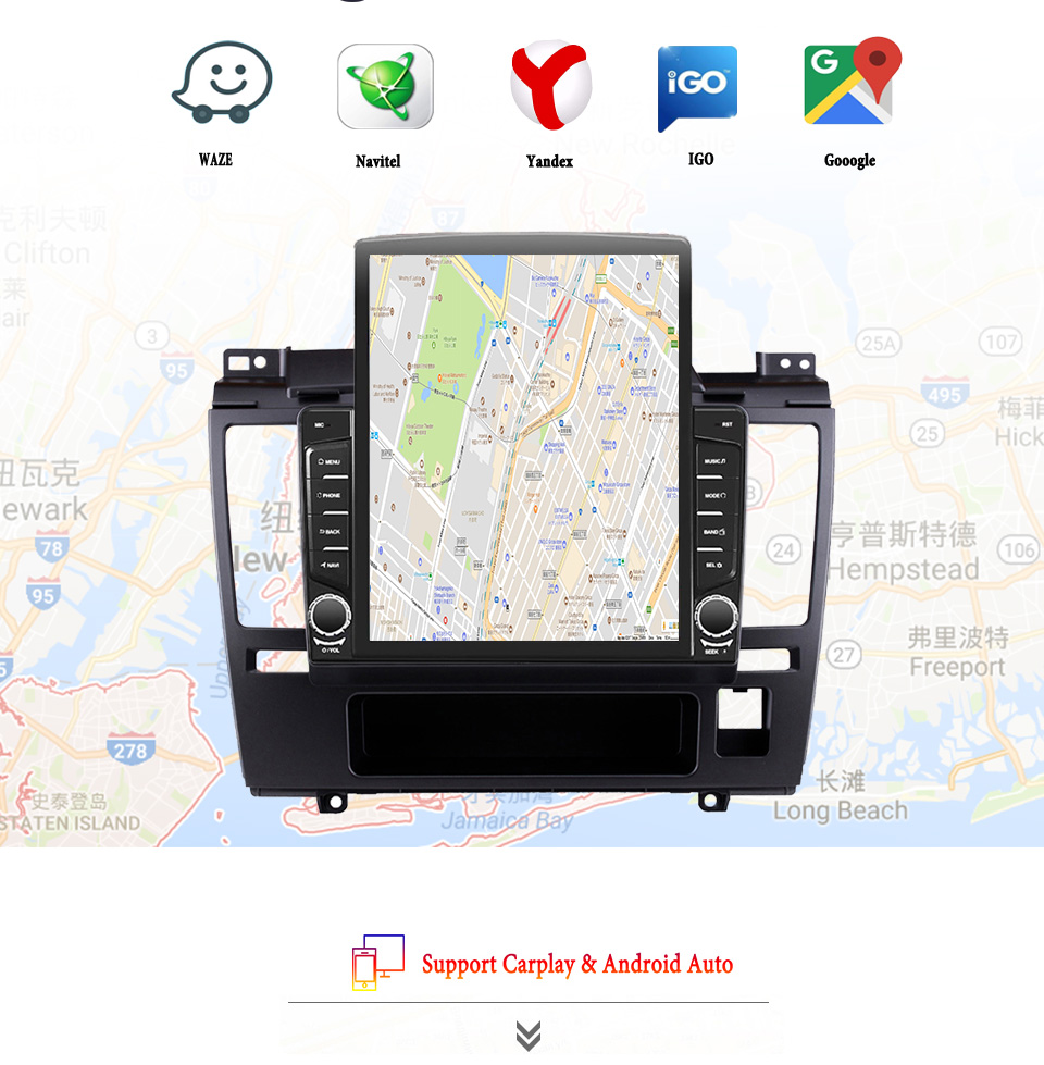 8G+128G Android 14 For Nissan  - огляд і ціна Tablet Danish Mobile & Accessories