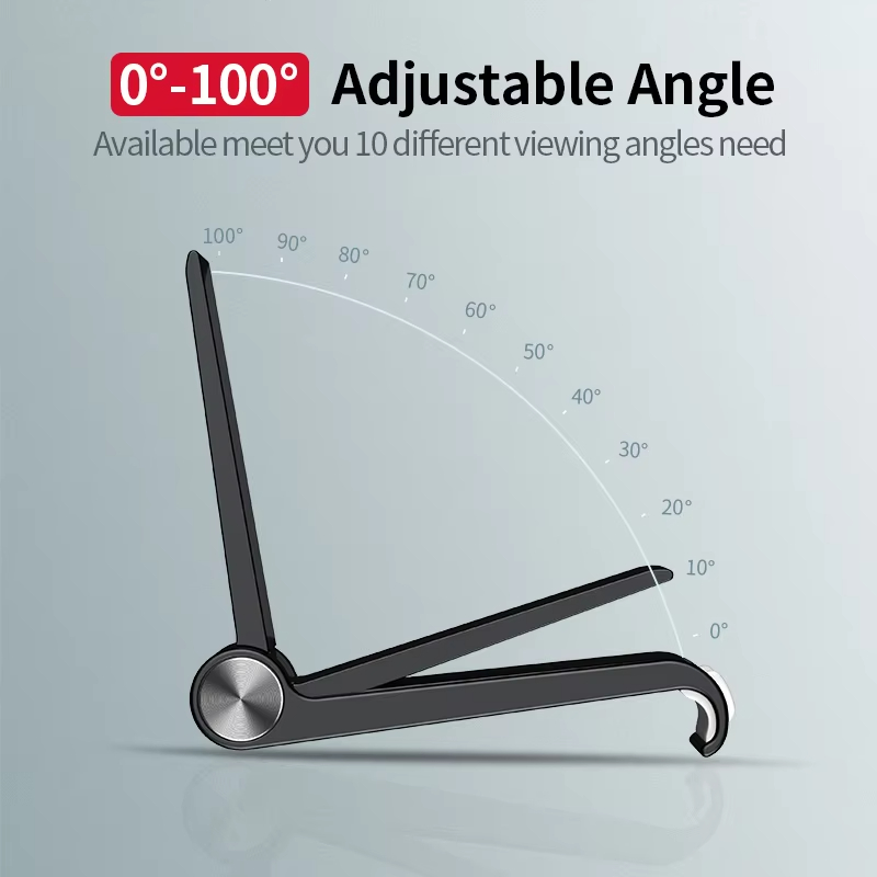 Universal Foldable Desk Phone  - огляд і ціна Tablet Stand Adjustable
