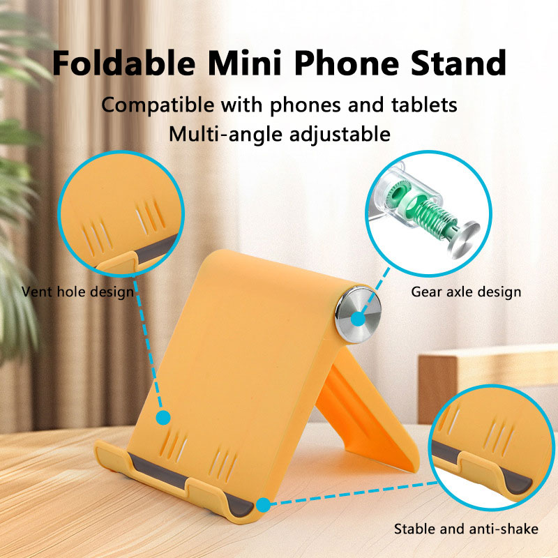 Universal Foldable Desk Phone  - огляд і ціна Tablet Stand Adjustable