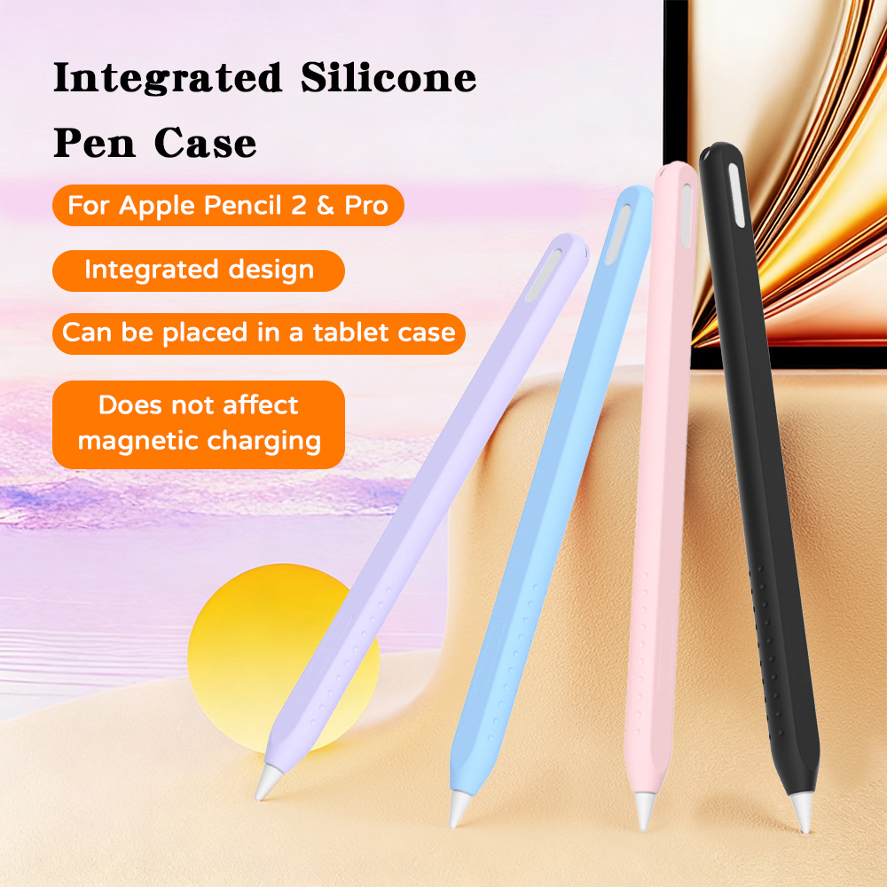 Silicone Case For Apple Pencil - огляд і ціна Tablet Accessories For Students