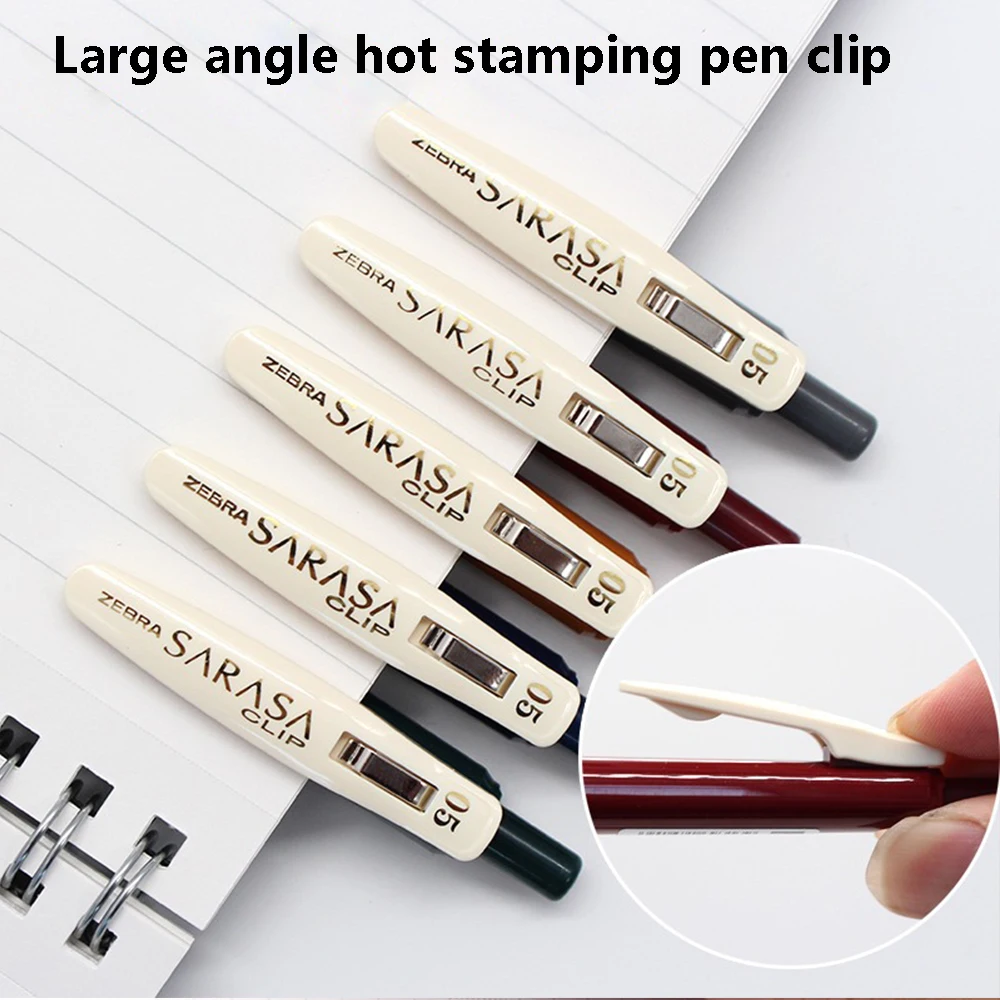1PC Japan ZEBRA Gel Pens JJ15  - огляд і ціна Zebra Tablet Accessories