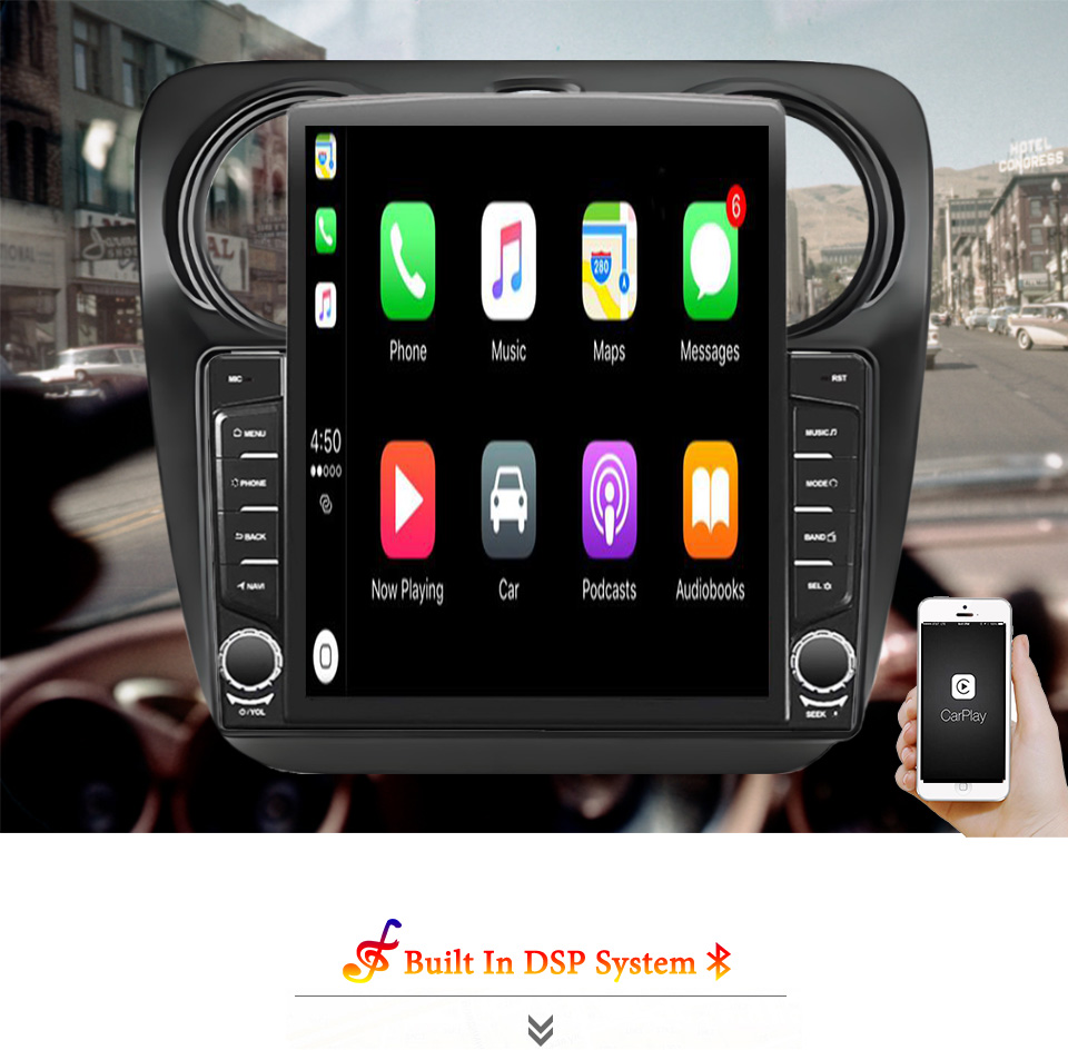 8G+128G Android 14 For Renault - огляд і ціна Tablet Danish Mobile & Accessories
