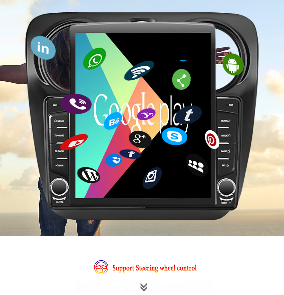 8G+128G Android 14 For Renault - огляд і ціна Tablet Danish Mobile & Accessories