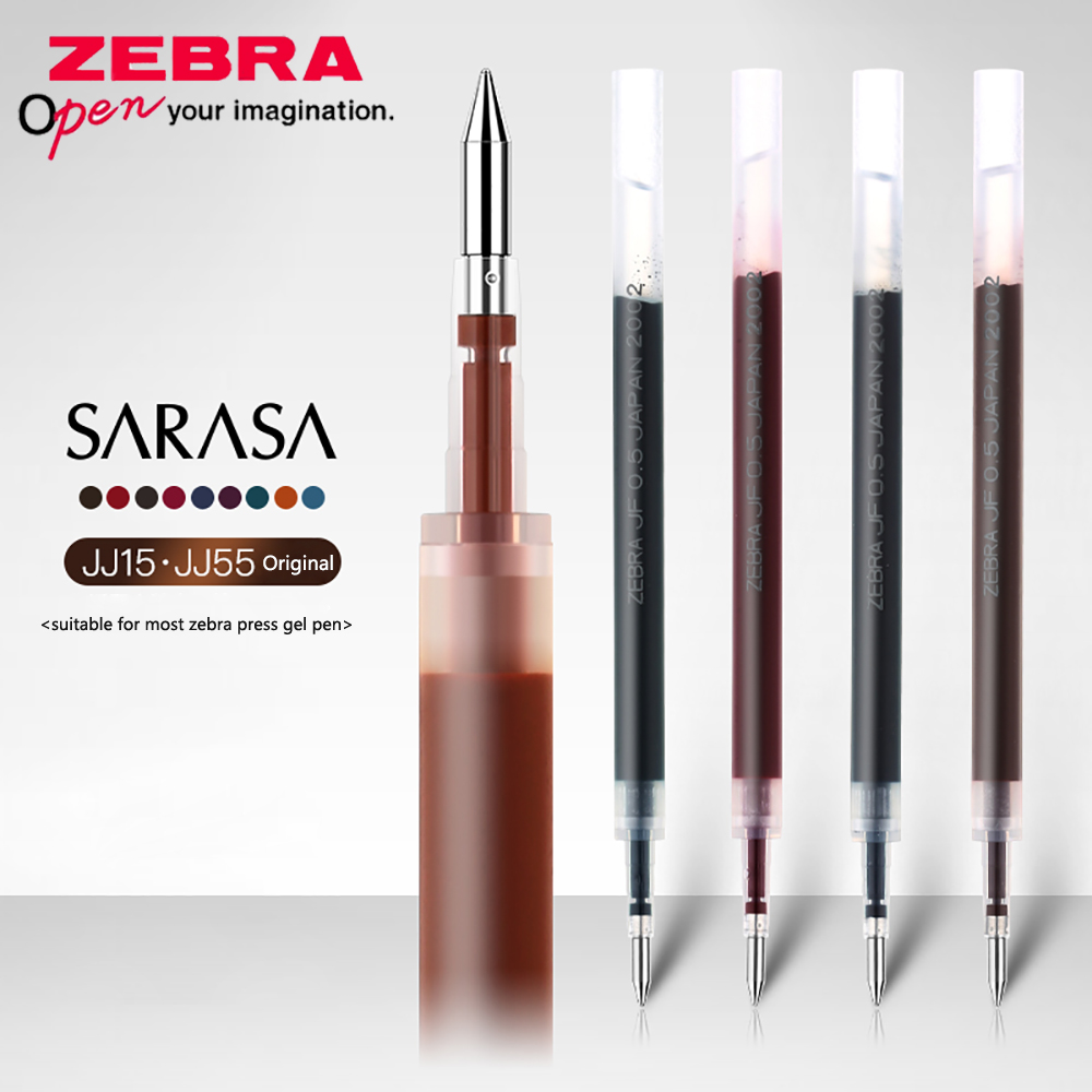 1pcs Zebra Gel Refill JF-0.5 R - огляд і ціна Zebra Tablet Accessories