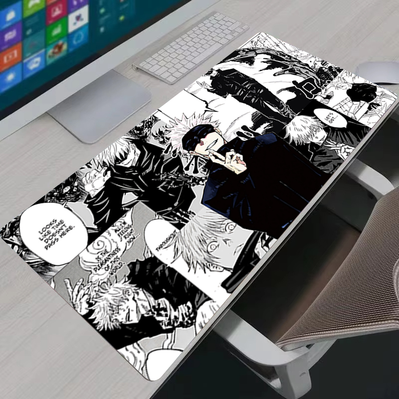 Mouse Pad Cool Anime Jujutsu K - огляд і ціна Rugged Tablet Accessories