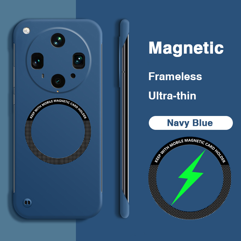 No Border Thin Phone Case for  - огляд і ціна Oppo Find X8