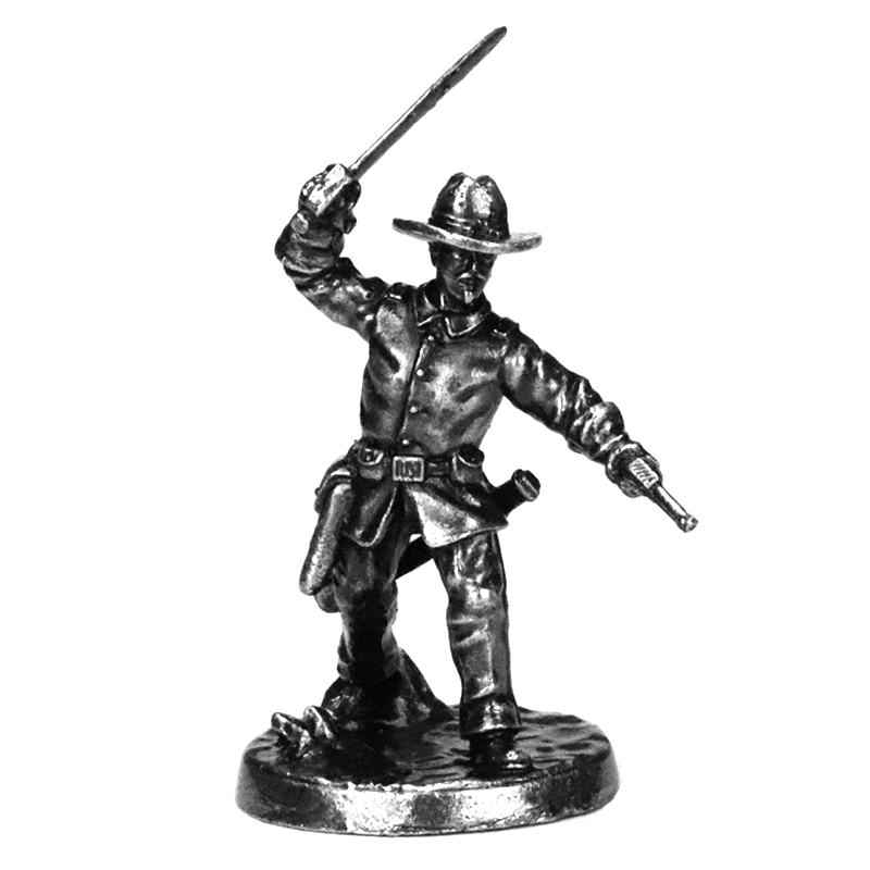 Vintage Wild West Warrior Mini - огляд і ціна Unique Table Accessories