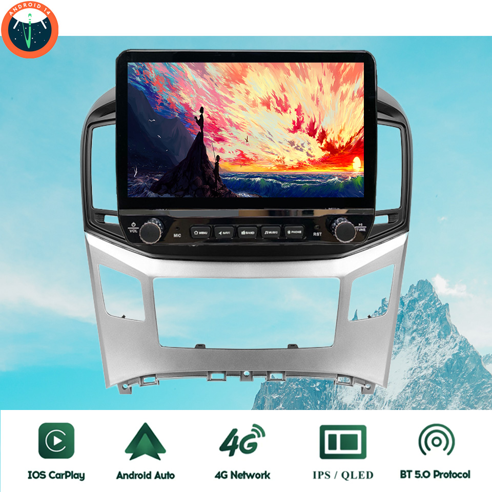 2Din Android 14 Autoradio Mult - огляд і ціна Tablet Danish Mobile & Accessories