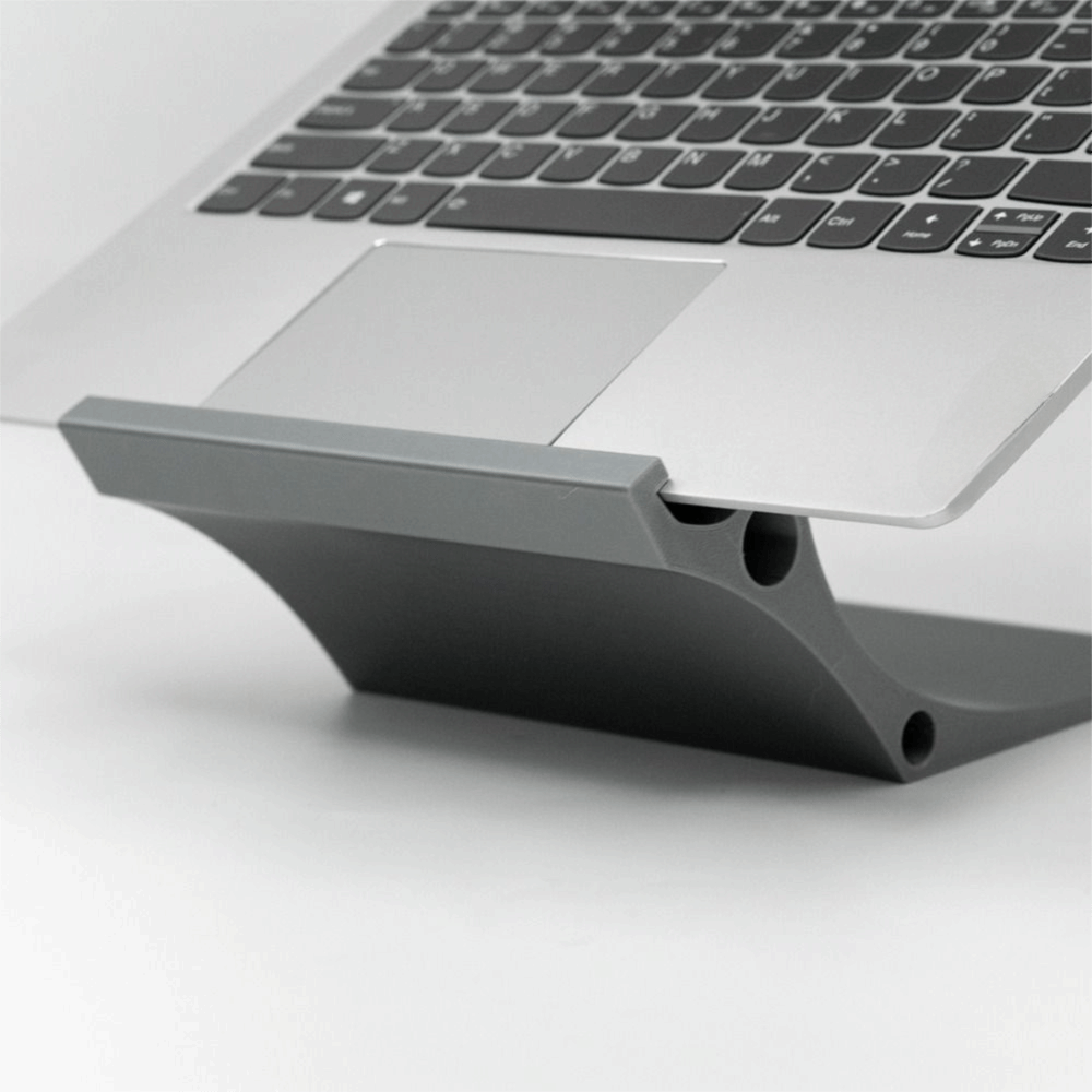 New Suspended Laptop Elevated  - огляд і ціна Tablet Accessories 3D Print