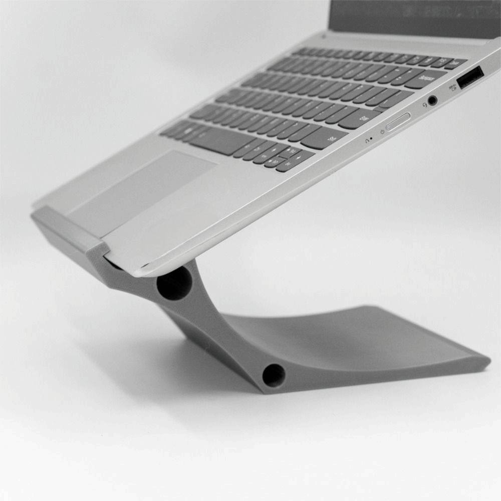 New Suspended Laptop Elevated  - огляд і ціна Tablet Accessories 3D Print