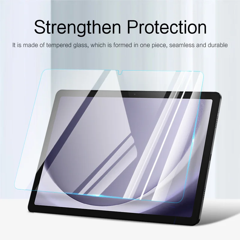 2PCS HD Scratch Proof 11inch T - огляд і ціна Samsung Tablet With Accessories