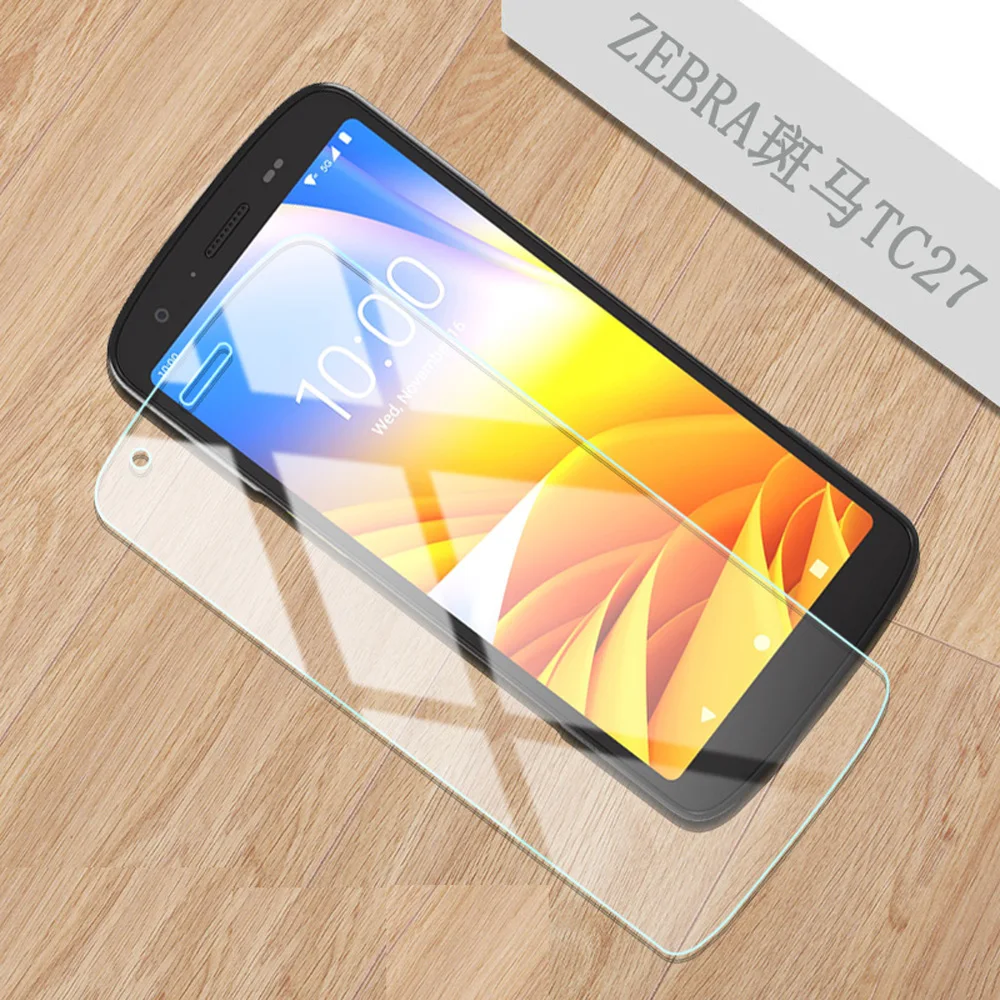 9H Scratch-Proof Premium Tempe - огляд і ціна Zebra Tablet Accessories