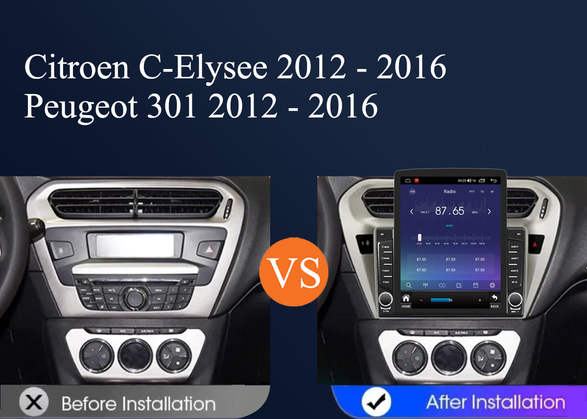 8G+128G Android 14 For Peugeot - огляд і ціна Tablet Danish Mobile & Accessories