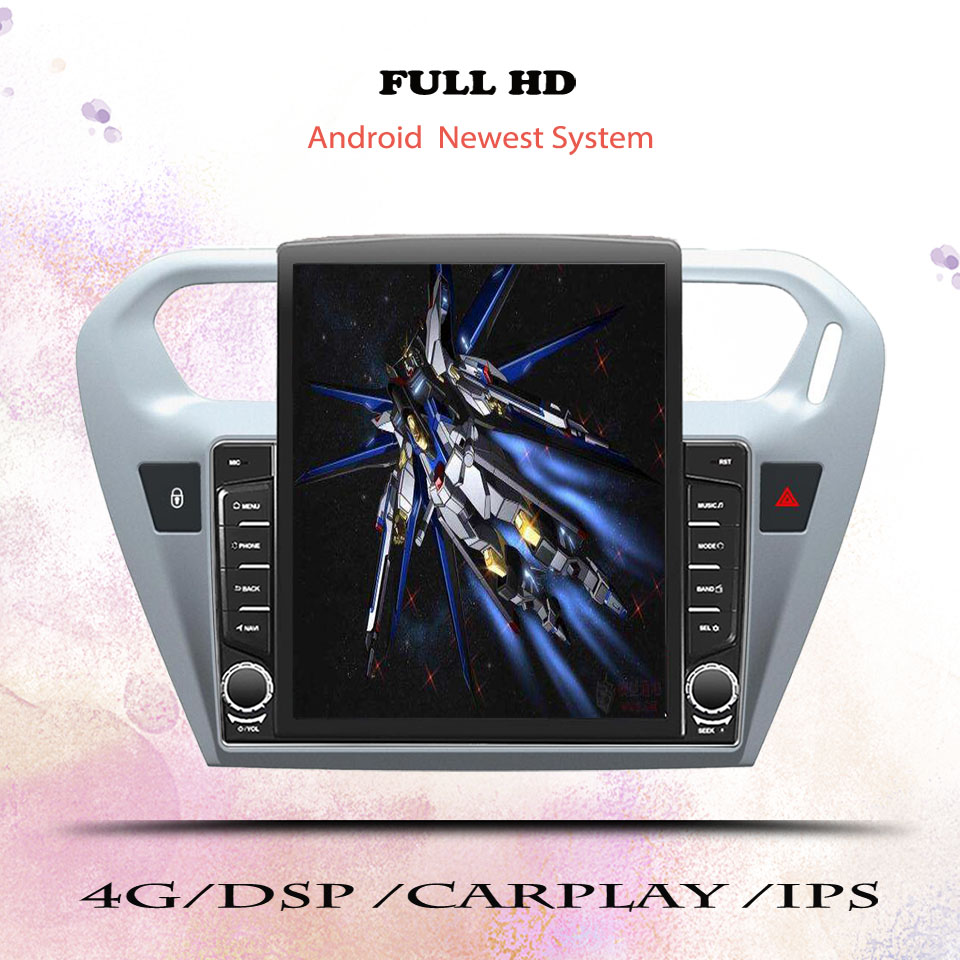 8G+128G Android 14 For Peugeot - огляд і ціна Tablet Danish Mobile & Accessories