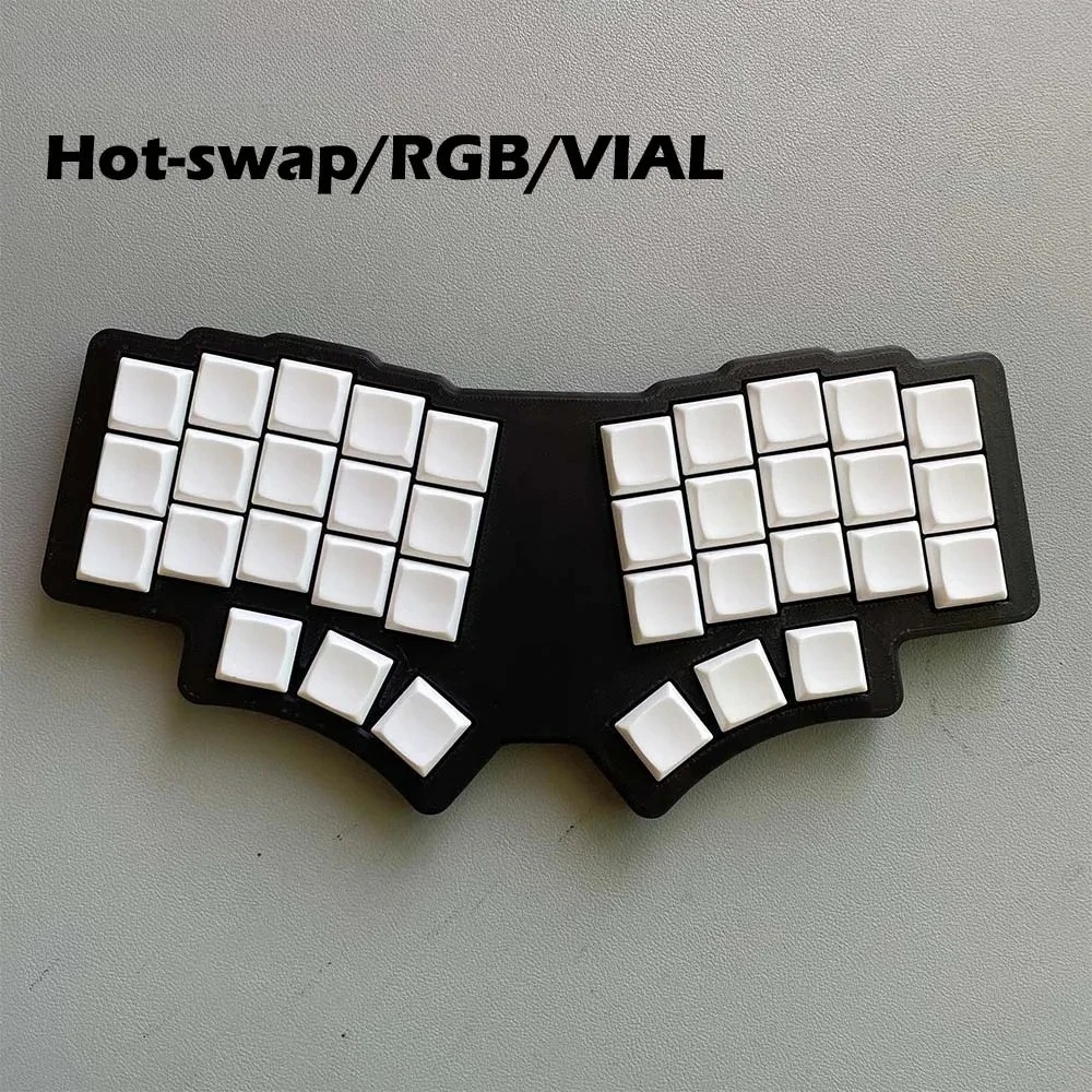 CHOC LP36 Mechanical Keyboard  - огляд і ціна Tablet Accessories 3D Print