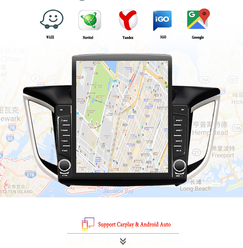 8G+128G Android 14 For Hyundai - огляд і ціна Tablet Danish Mobile & Accessories