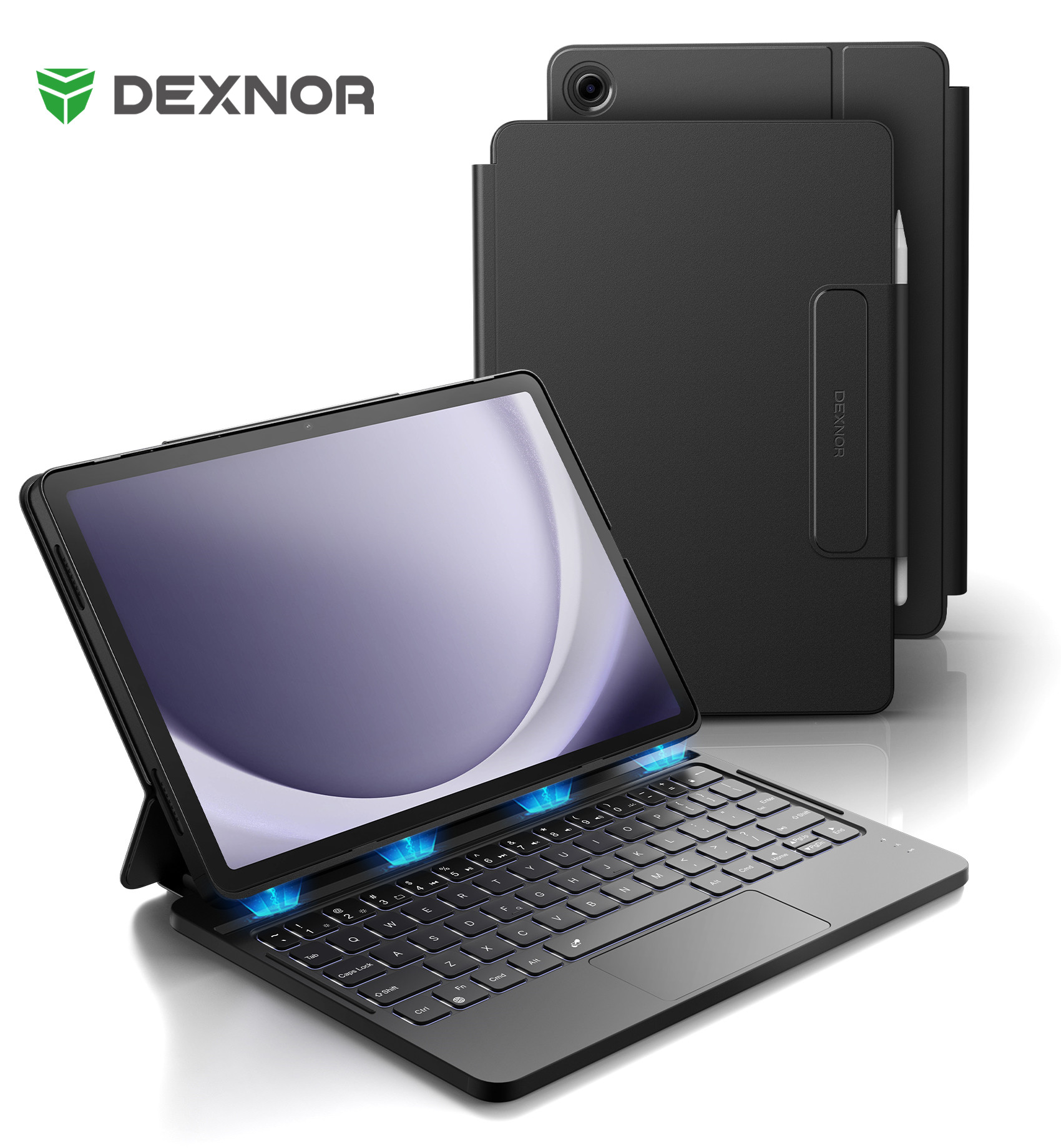 For Samsung Galaxy Tab A9+Plus - огляд і ціна Vortex Tablet Accessories