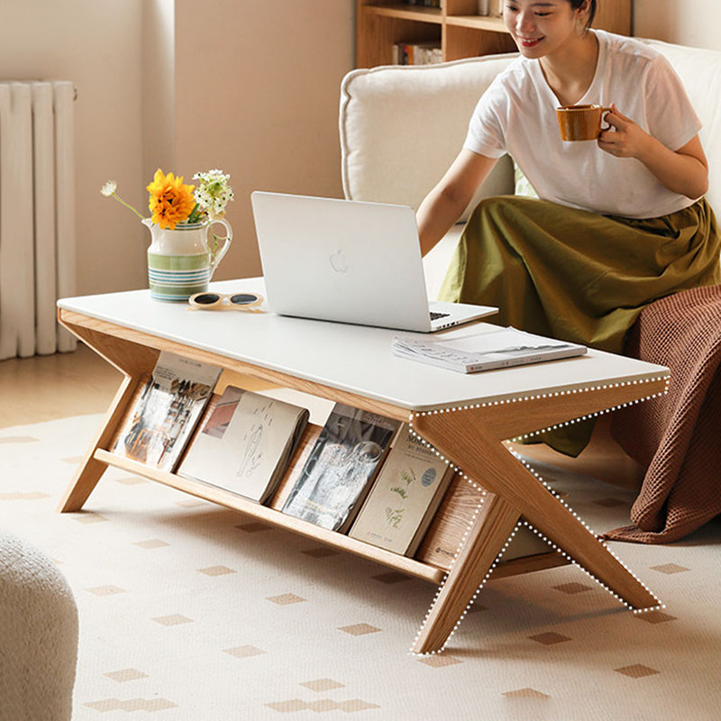 Rectangle Wooden Coffee Tables - огляд і ціна Unique Table Accessories