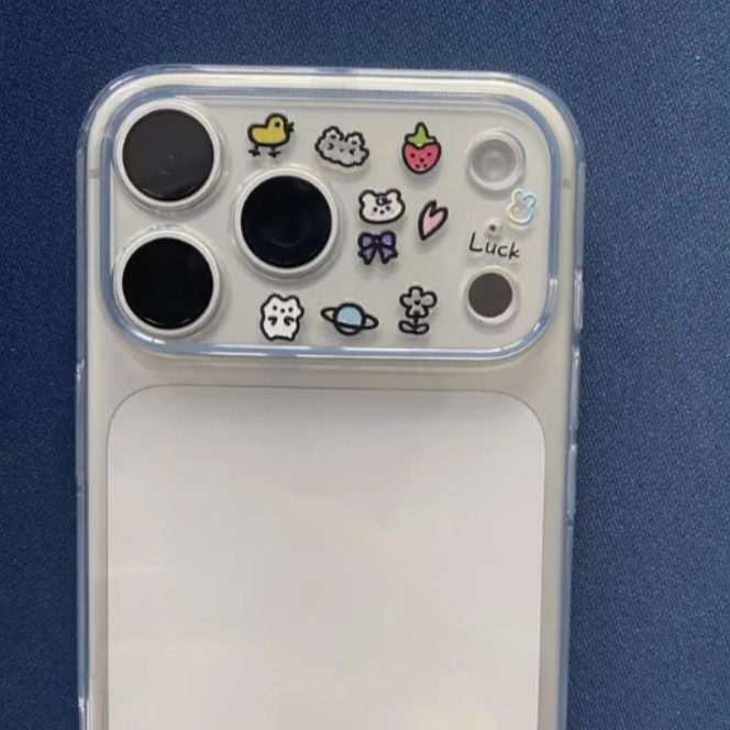 Cute Cartoon Stickers for Pets - огляд і ціна Cool Tablet Accessories